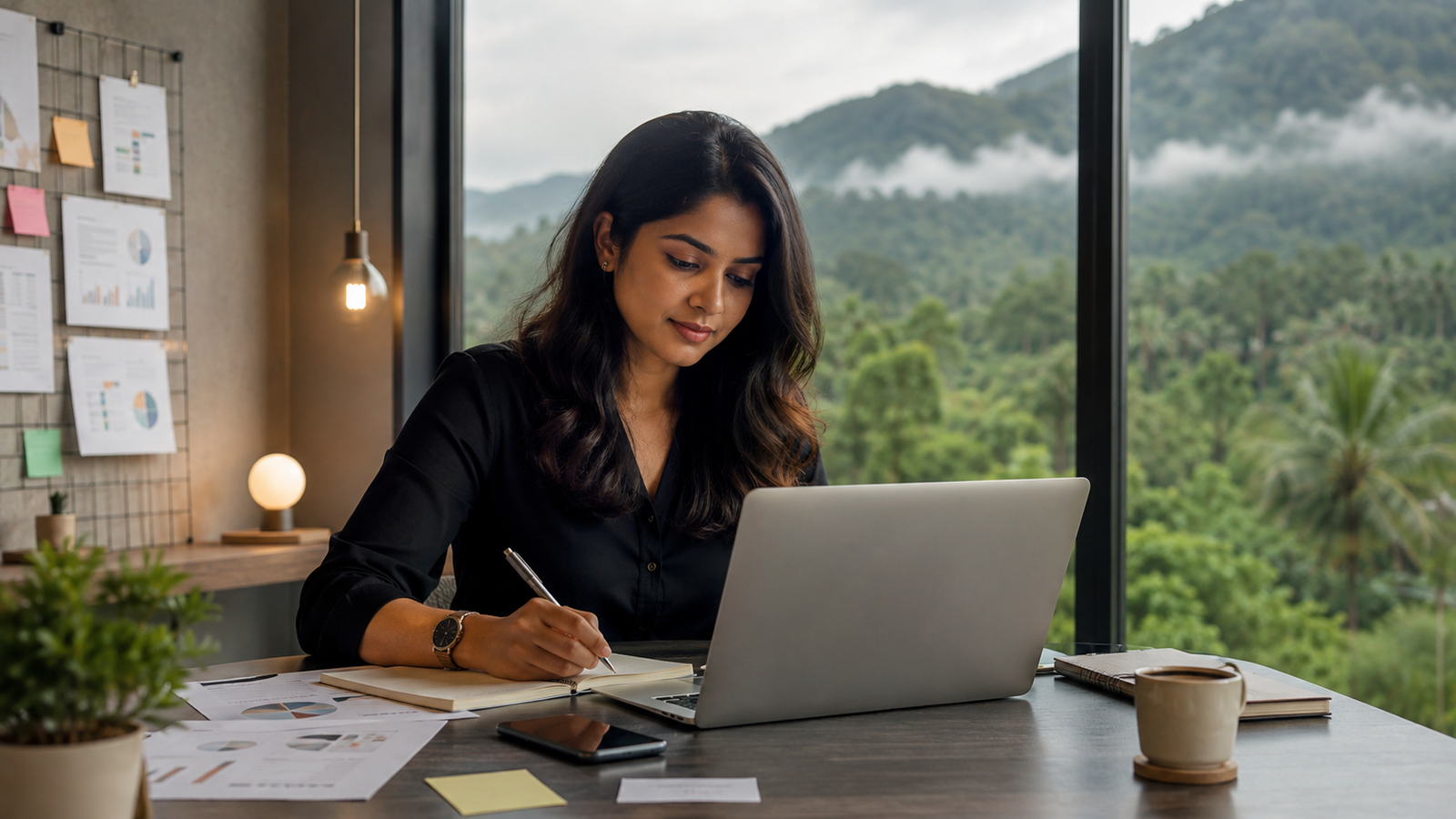 Jahaana Sherin performance marketing specialist in Wayanad